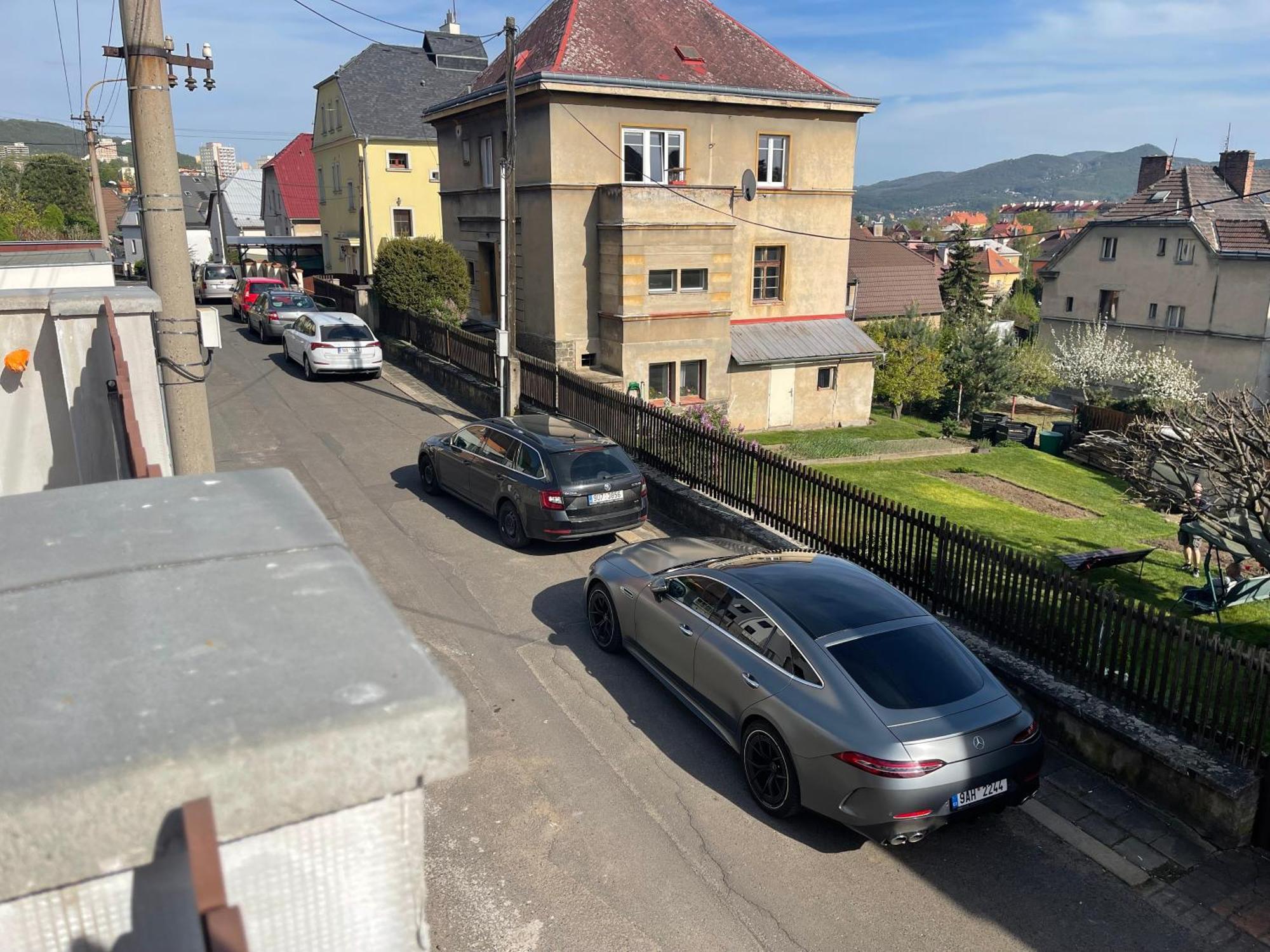Jenys Apartment Usti 2 Usti nad Labem Luaran gambar